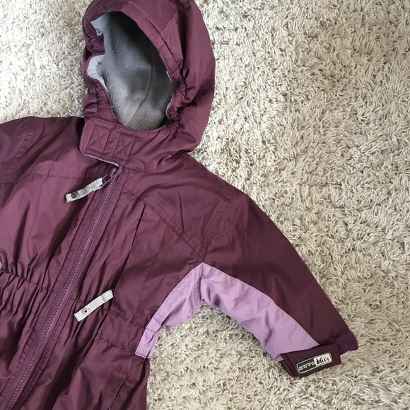 REI Jackets & Coats Toddler Rei Co Op Windy Peak Snowsuit Jacket 2 Poshmark